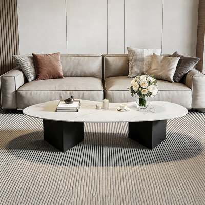 Table basse en ardoise Simplicity Home Creativité