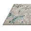 Tapis gris lavable à la machine-1193809683