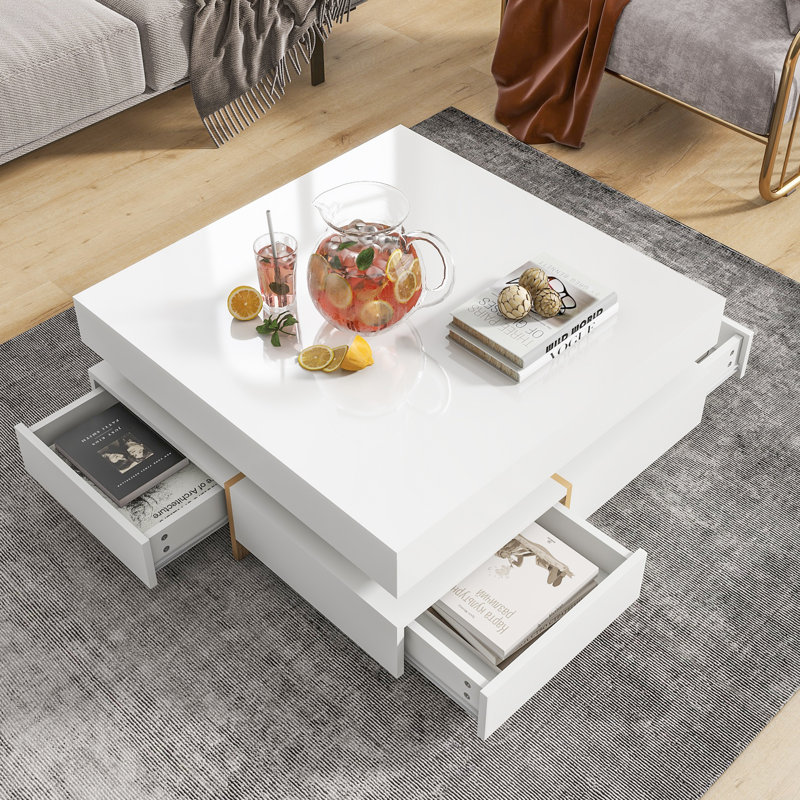  Table basse Modern