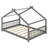 Solid Wood Low House Bed-1383312973-1385870465