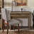 Albali Writing Desk with Power Outlet-67150581