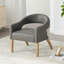 Fauteuil rembourré en polyuréthane-1066681241