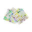 Mod Confetti Square Napkins-122609870