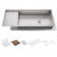 Stages™ Undermount Single-Bowl Kitchen Sink