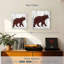 Brampt Wildwood Lodge Buffalo Check I-109373032