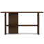 Canton 60 in. Solid Wood Console Table