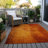 Kehlani Indoor/Outdoor Area Rug with Non-Slip Backing