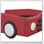 Lit plateforme avec roulettes Race-845616488
