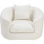 Chaise en tissu Penelope Chenille-1653859421