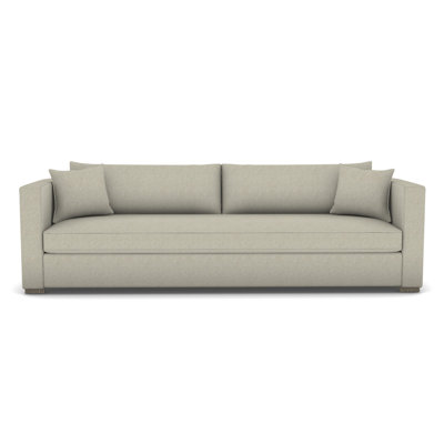 Brandt Bench Seat Extended Sofa