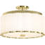 Tresdoux™ Semi-Flush Light-62587337