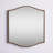 Geneva Metal IRREGULARITY Wall Mirror