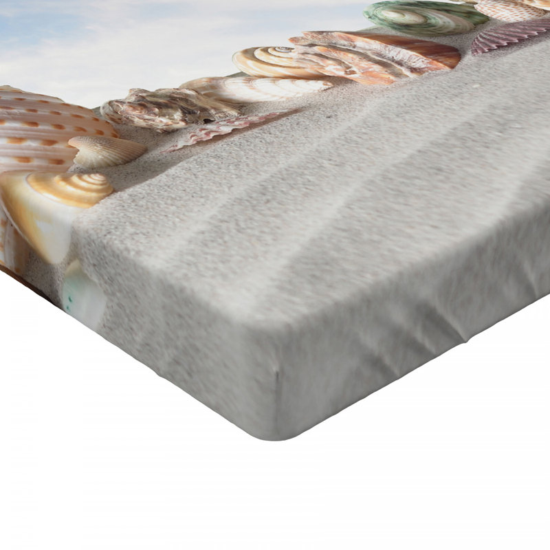 Microfiber Fitted Sheet, Twin XL Fitted Sheet