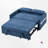 Caldina 55.3" Upholstered Sleeper Sofa-2125031500