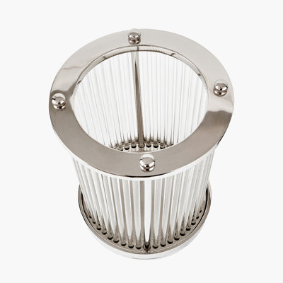 Glass Tabletop Hurricane