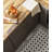 NightSky Black Cushioned Kitchen Mat-115145753
