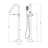 Bathroom Freestanding Tub Filler with Diverter-72762162