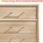 Table de chevet et commode-123386559