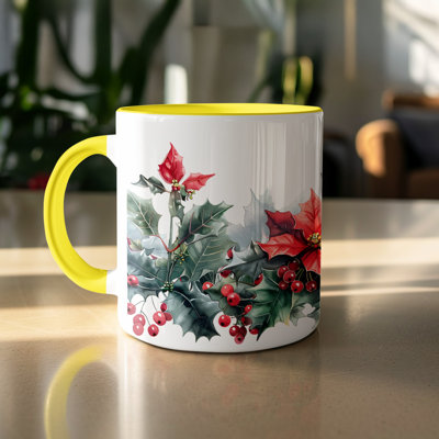 Ceramic Coffee Mug
