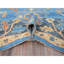 Tapis unique 9 pi 4 po x 12 pi 4 po Ulise