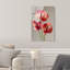 Crimson Silk Veins II Print-1489135774-1466904459
