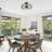 Alvada Semi Flush Mount