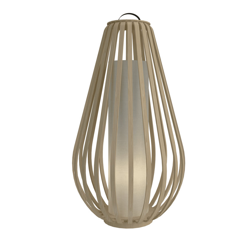 Balloon 28.35'' Novelty Floor Lamp, Sand