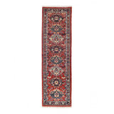 Nabia One-of-a-Kind 2'1'' X 6'7'' Hand Knotted Area Rug