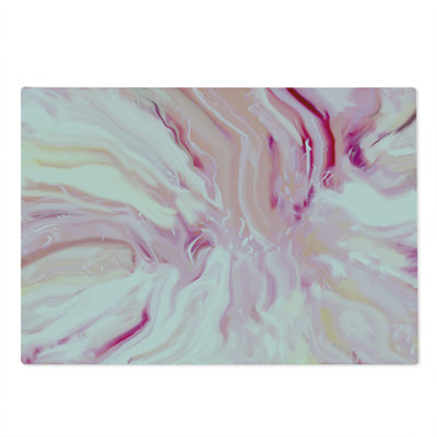 East Urban Home Glass Christam Cutting Board