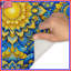 Tapis de bain Mandala-78360346