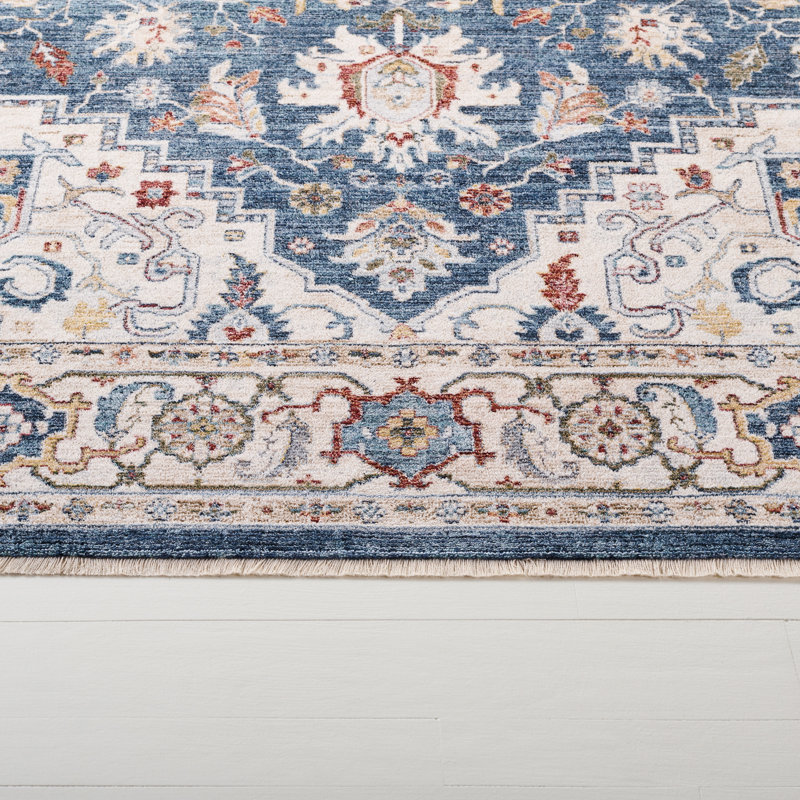 Lauren Raplph Lauren 1420 Performance Oriental Rug, Runner 2' x 8'