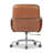 Sherman Lowback Desk Chair-Sonoma Chestnut-947752914