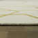 Goodrow Abstract Mustard/Cream Area Rug