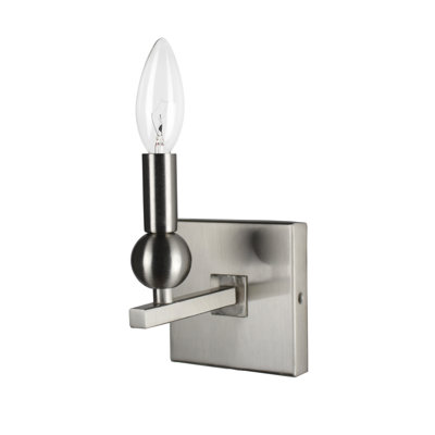 Philson Candle Wall Light