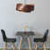 Flow 2 - Light Chandelier