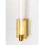 Phobos 1 - Light LED Armed Sconce-87330234