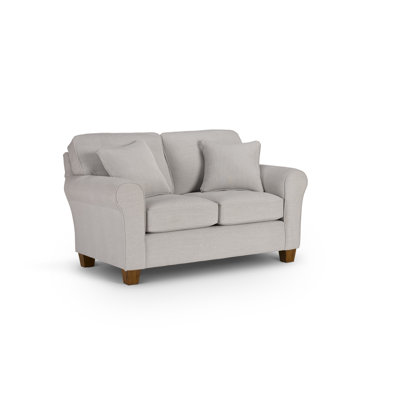 Annabel 59'' Upholstered Loveseat