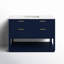 Ensemble de meuble-lavabo simple 42 po Felicity-1404883606