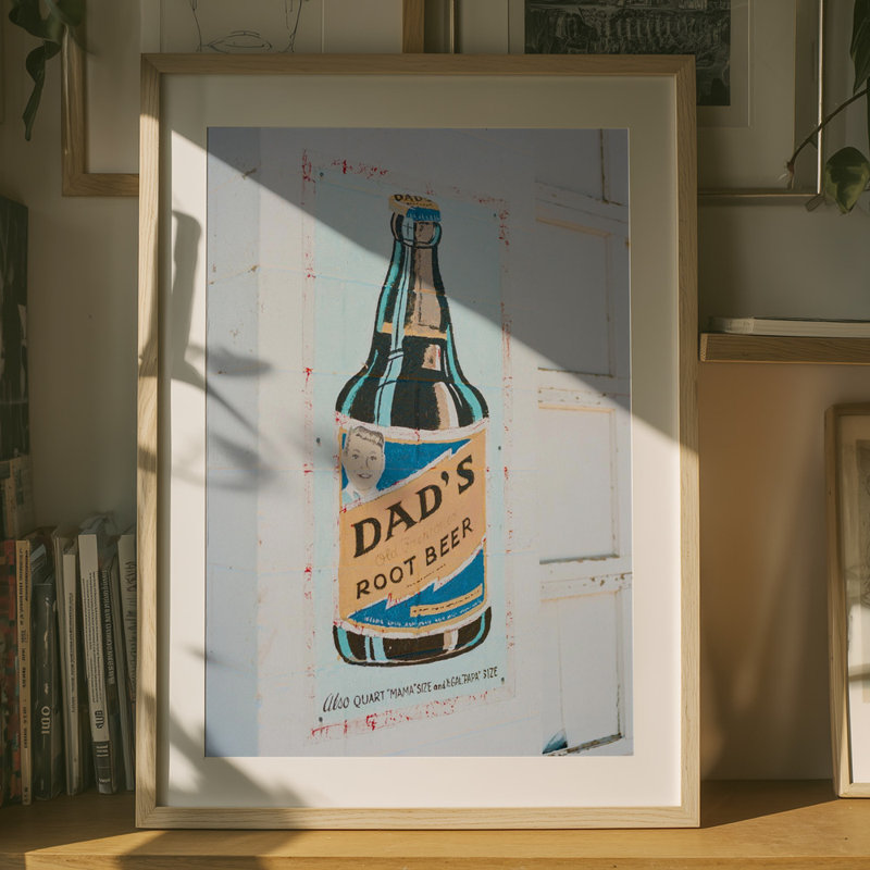 Wrapped Canvas Print, 91.44 cm H x 60.96 cm W