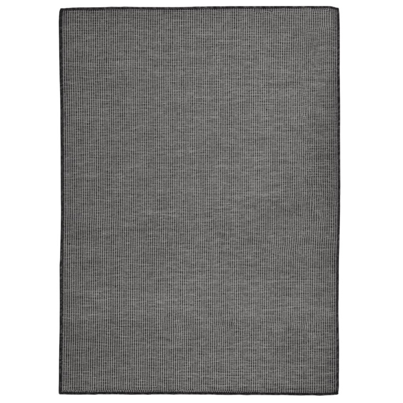 Redrick Solid Colour Hand Woven 200cm X 280cm Area Rug