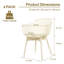 Outdoor Patio Dining Armchair-305703394
