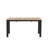 Navya Extendable Aluminium Dining Table-40632317
