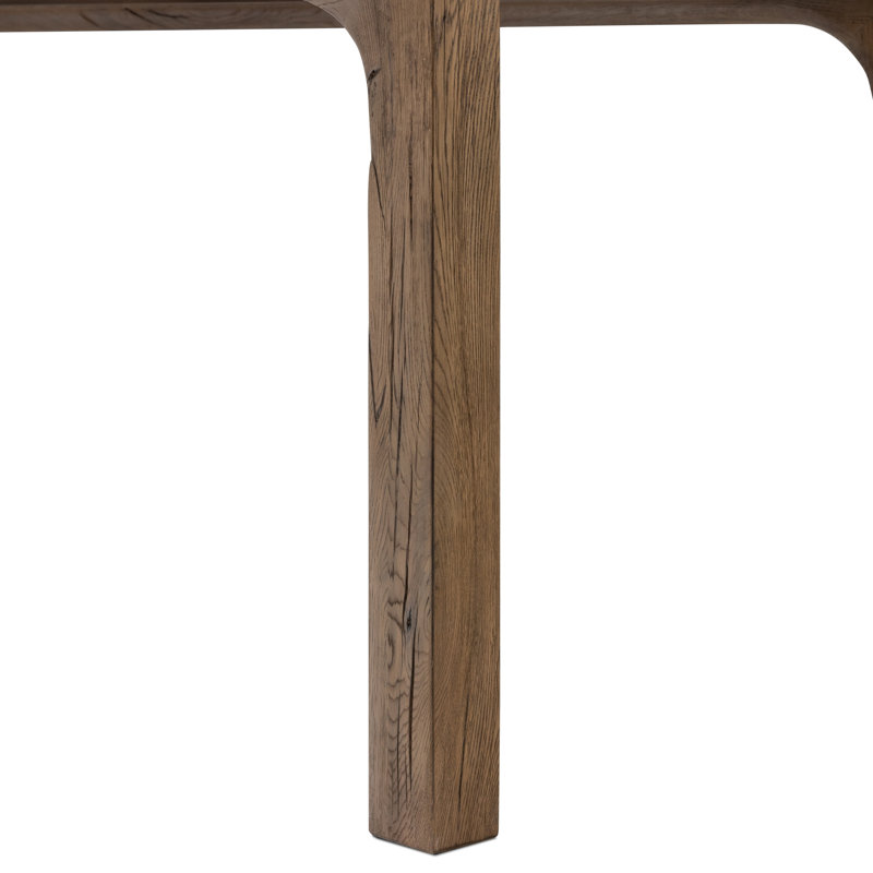 Henry Dining Table, Rustic Gray