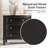 Gillianne 26"W 3-Drawer Curved Silhouette End Table with Built-in Charging Station and Simple Assembly-1922551736