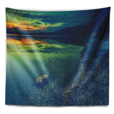 Polyester Tapestry