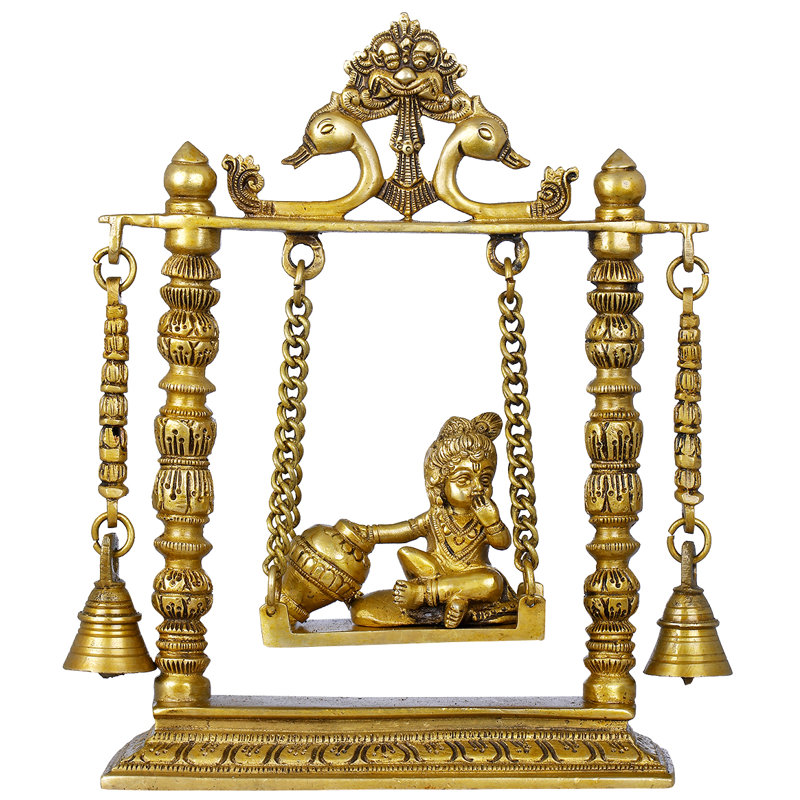 Balançoire beurre Krishna