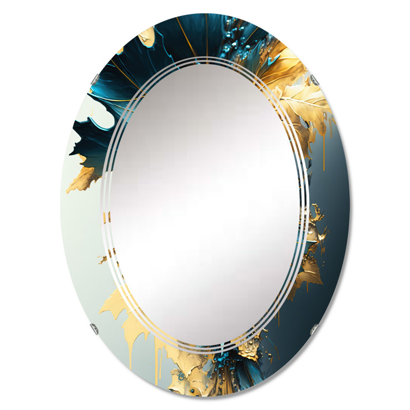 Miroir mural Oriah, 30 po x 20 po