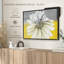 Marguerite sur toile-102354567