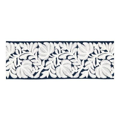Botanica Coventry Embroidered Tape Fabric