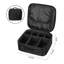 Nashwa Fabric 7 Compartment Makeup Organizer-1110767544